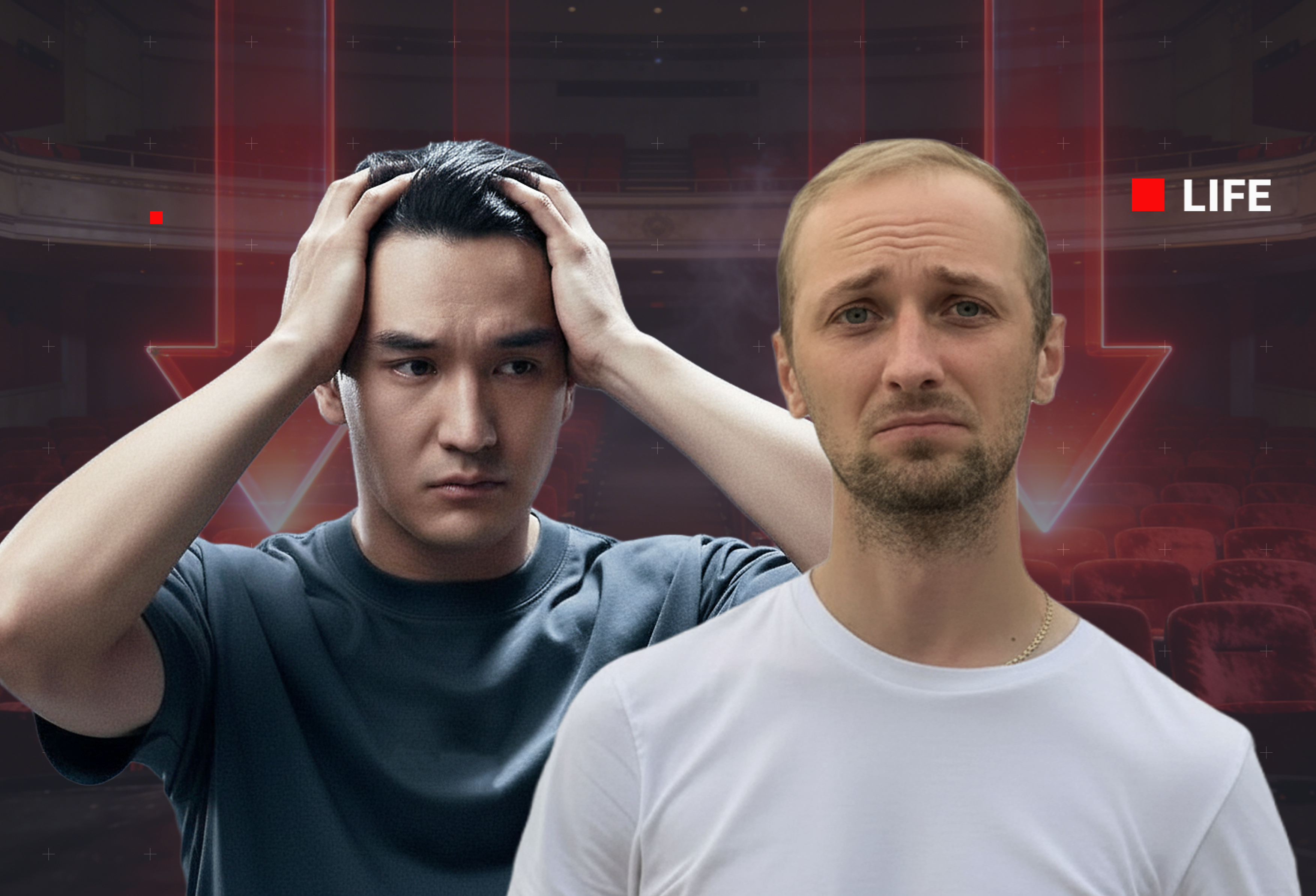 Синдром двух стульев: как Сабуров и Зубарев хотели угодить всем, но потеряли всё