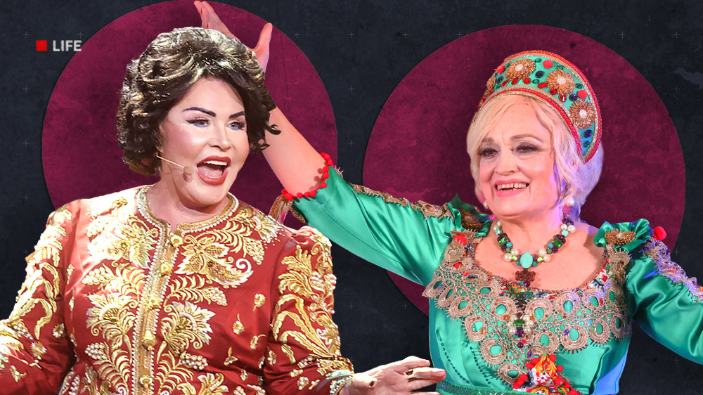 75 лет на движе: как Бабкина зарабатывает, бьётся за зумеров с Кадышевой и отбивается от казачков