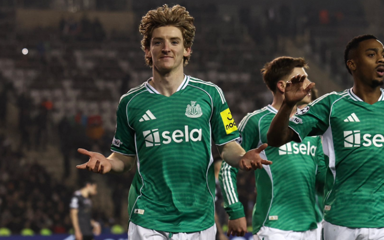 &laquo;Карабах&raquo; разгромно проиграл &laquo;Ньюкаслу&raquo; в первом стыковом матче ЛЧ