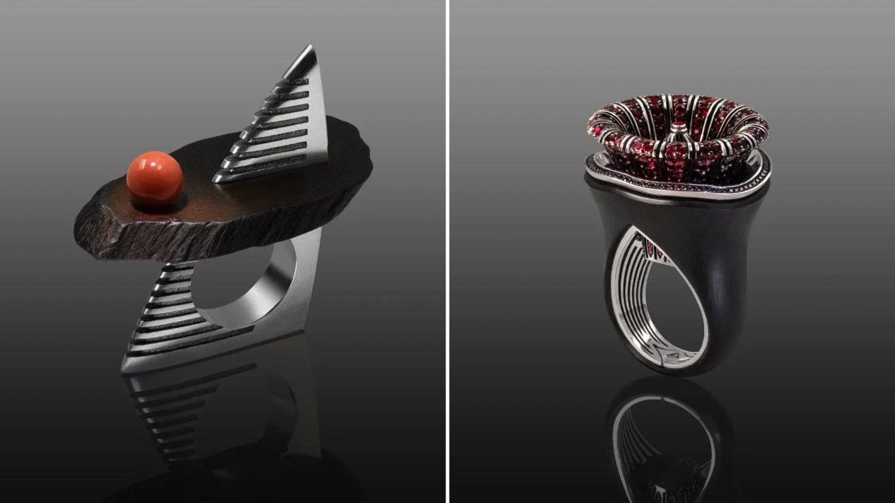 Ювелирный триумф: Кольца &laquo;Русских ремёсел&raquo; взяли золото на выставке в Петербурге