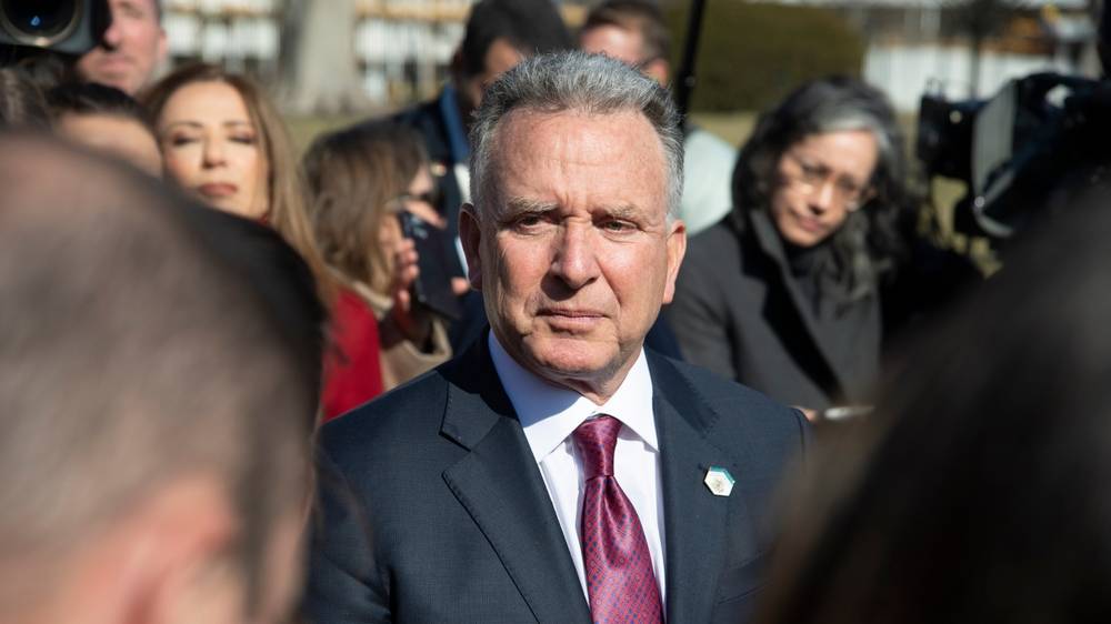 Спецпосланник США Уиткофф сообщил об итогах первого дня переговоров по Украине

