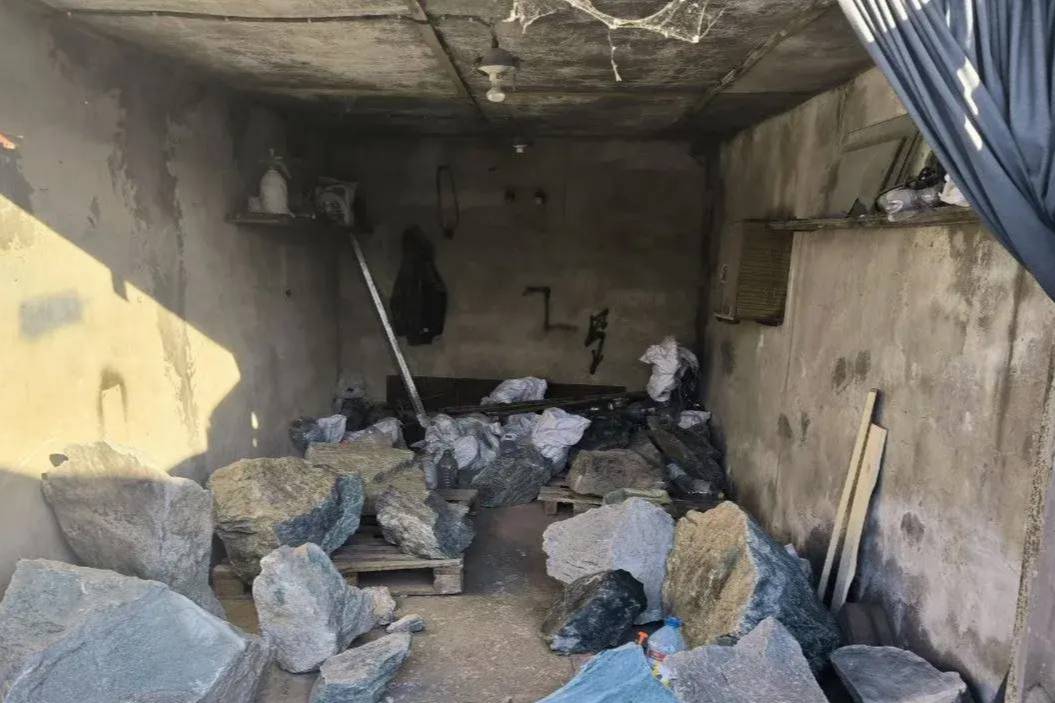 Под Иркутском задержали иностранца за незаконный оборот нефрита на 5 млн рублей