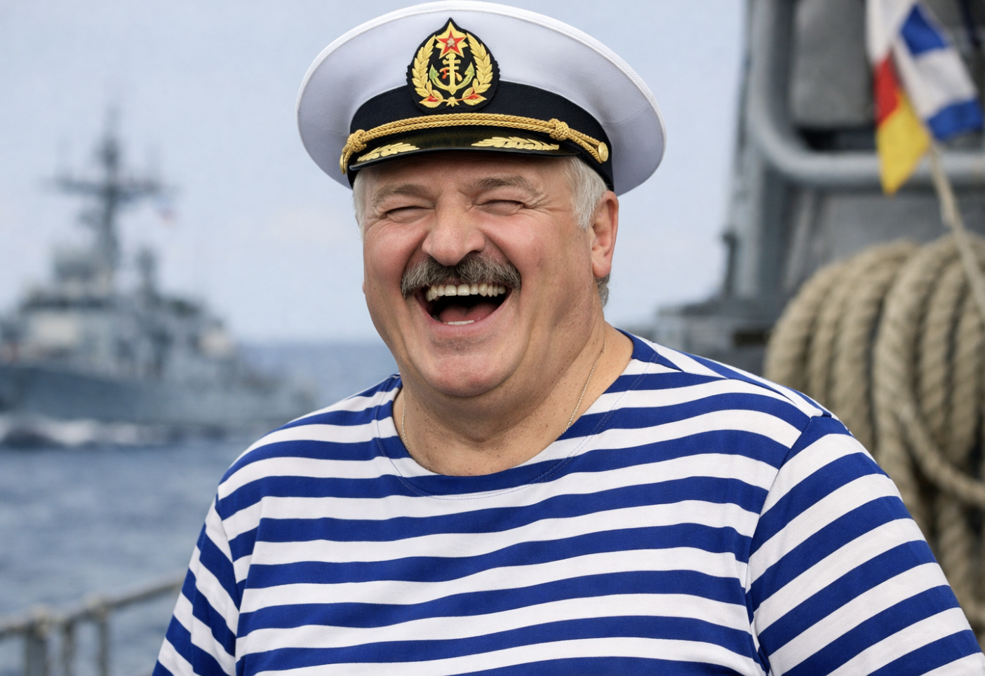 Для Белоруссии закрыли &laquo;воды Украины&raquo;: Зеленский ввёл запрет для страны без моря и флота 