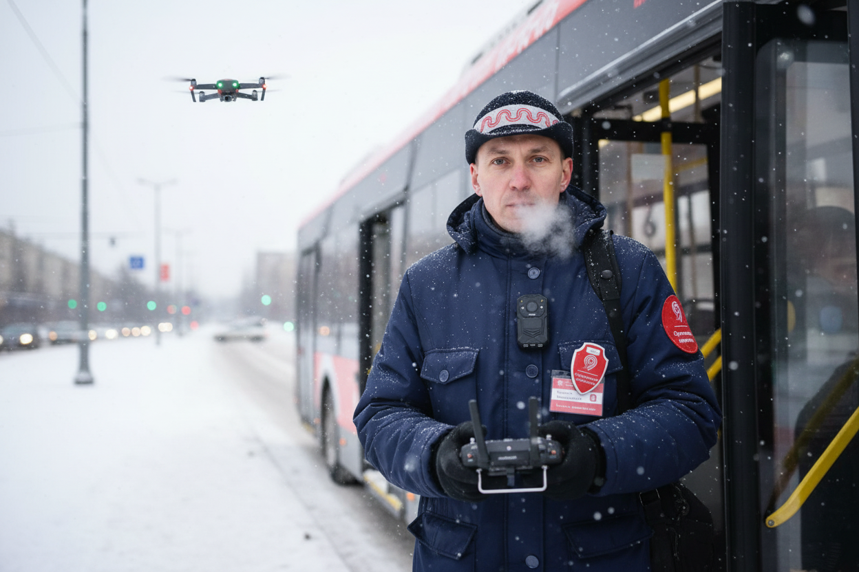 Бизнес будут проверять с неба: инспекторы массово пересаживаются на беспилотники