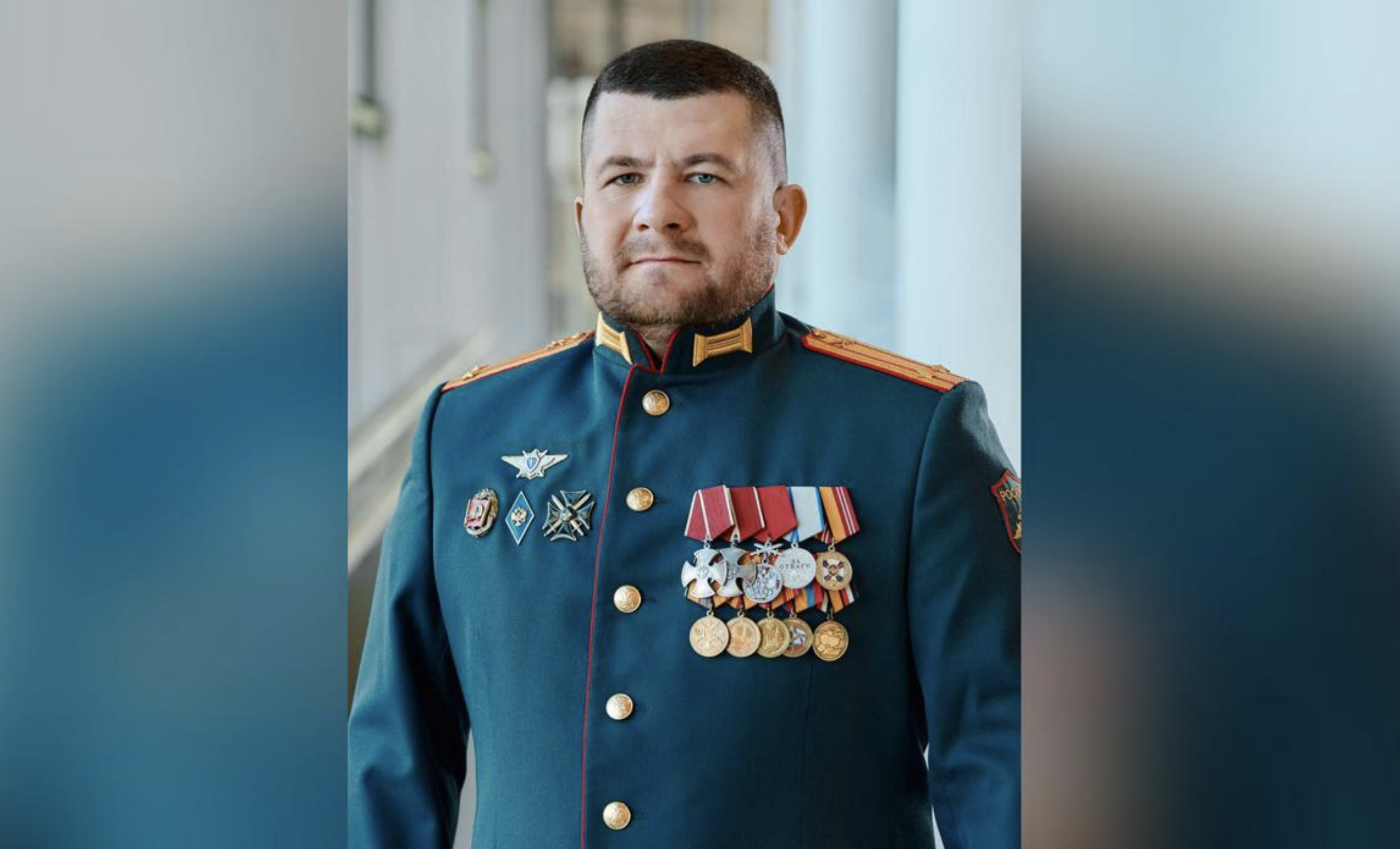 Участник &laquo;Времени героев&raquo; назначен советником главы молодёжного центра &laquo;Воин&raquo;