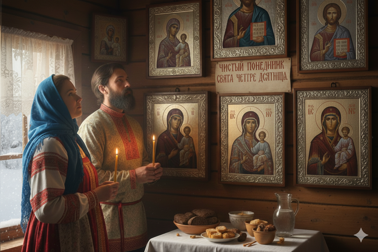 Почему нельзя доедать блины в Чистый понедельник, 23 февраля, и что будет, если нарушить этот запрет