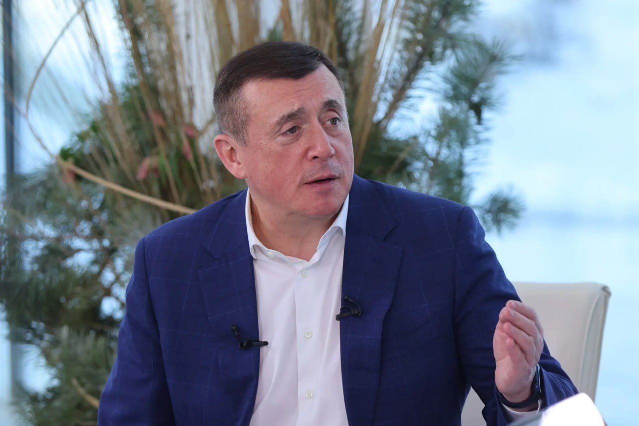 Глава Сахалина Валерий Лимаренко перенёс операцию