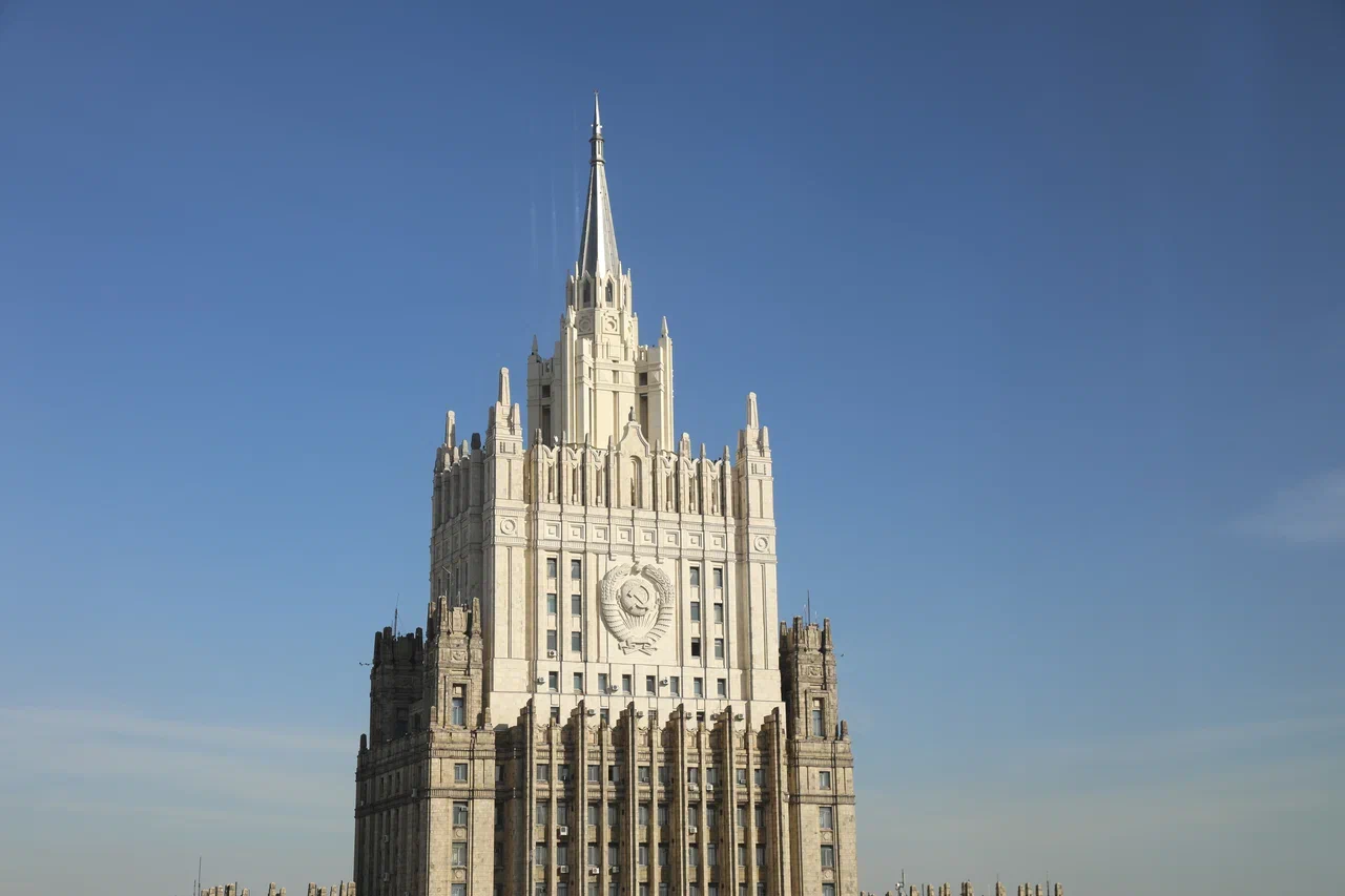 МИД РФ обвинил Киев, ЕС и Британию в попытках сорвать обсуждение мирного плана США