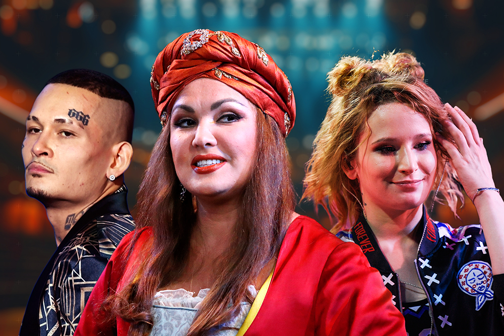 Мы им больше не нужны. На что променяли Родину Нетребко, Монеточка и Моргенштерн