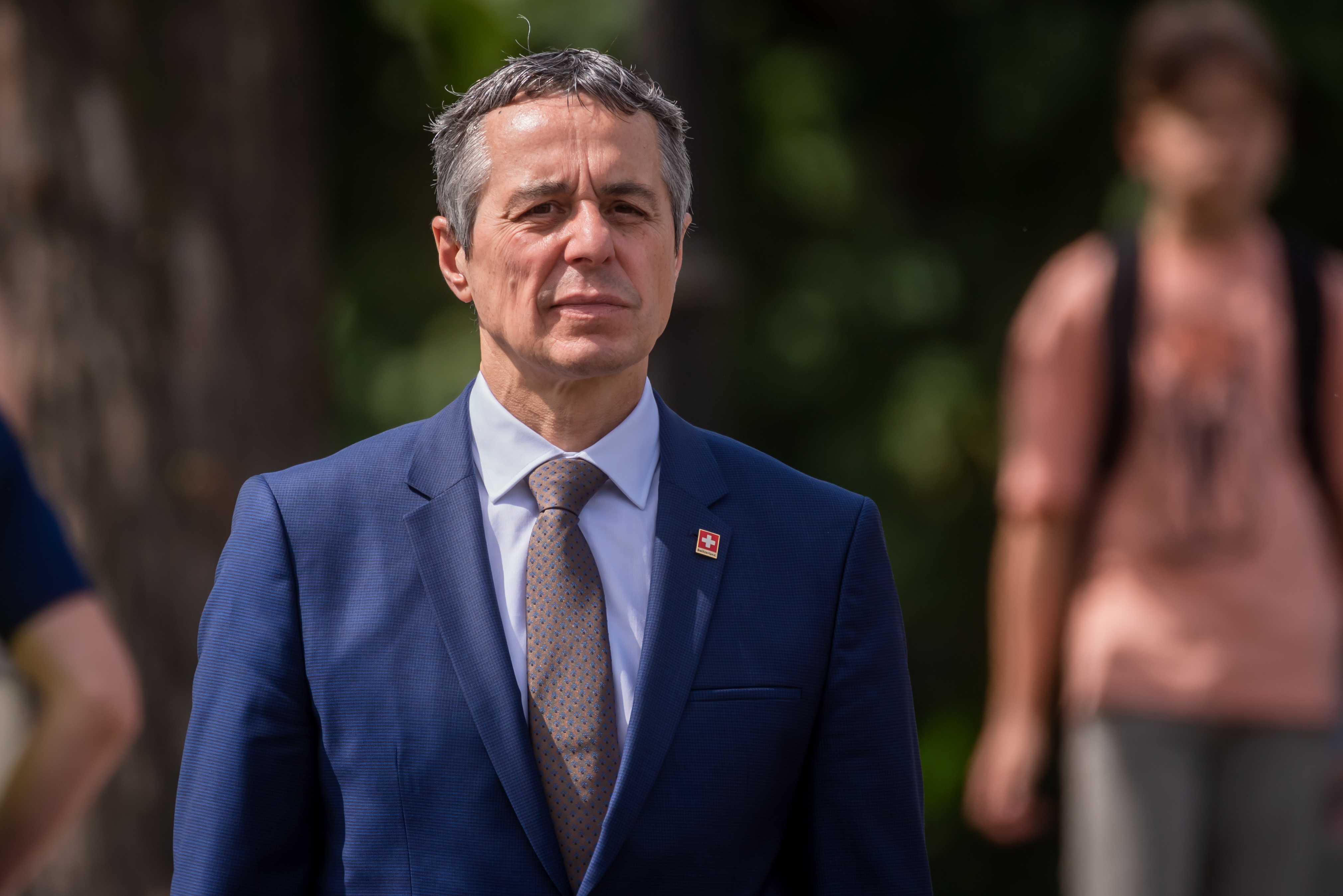 Глава ОБСЕ Кассис намерен приехать в Москву для переговоров о мире