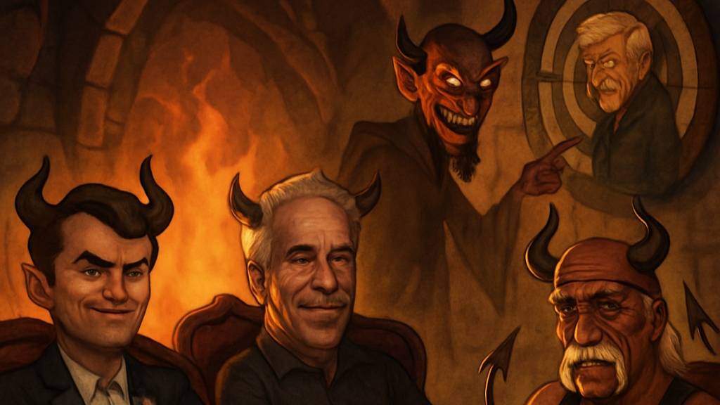 Служение лукавому: В РПЦ назвали Эпштейна антихристом с маленькой буквы