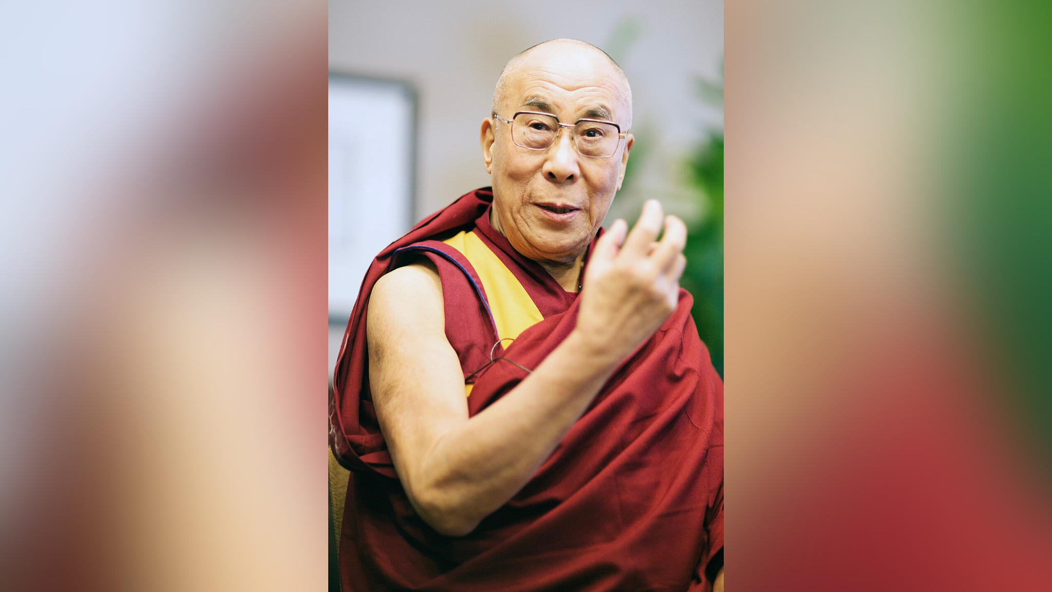 Далай-лама получил &laquo;Грэмми&raquo;