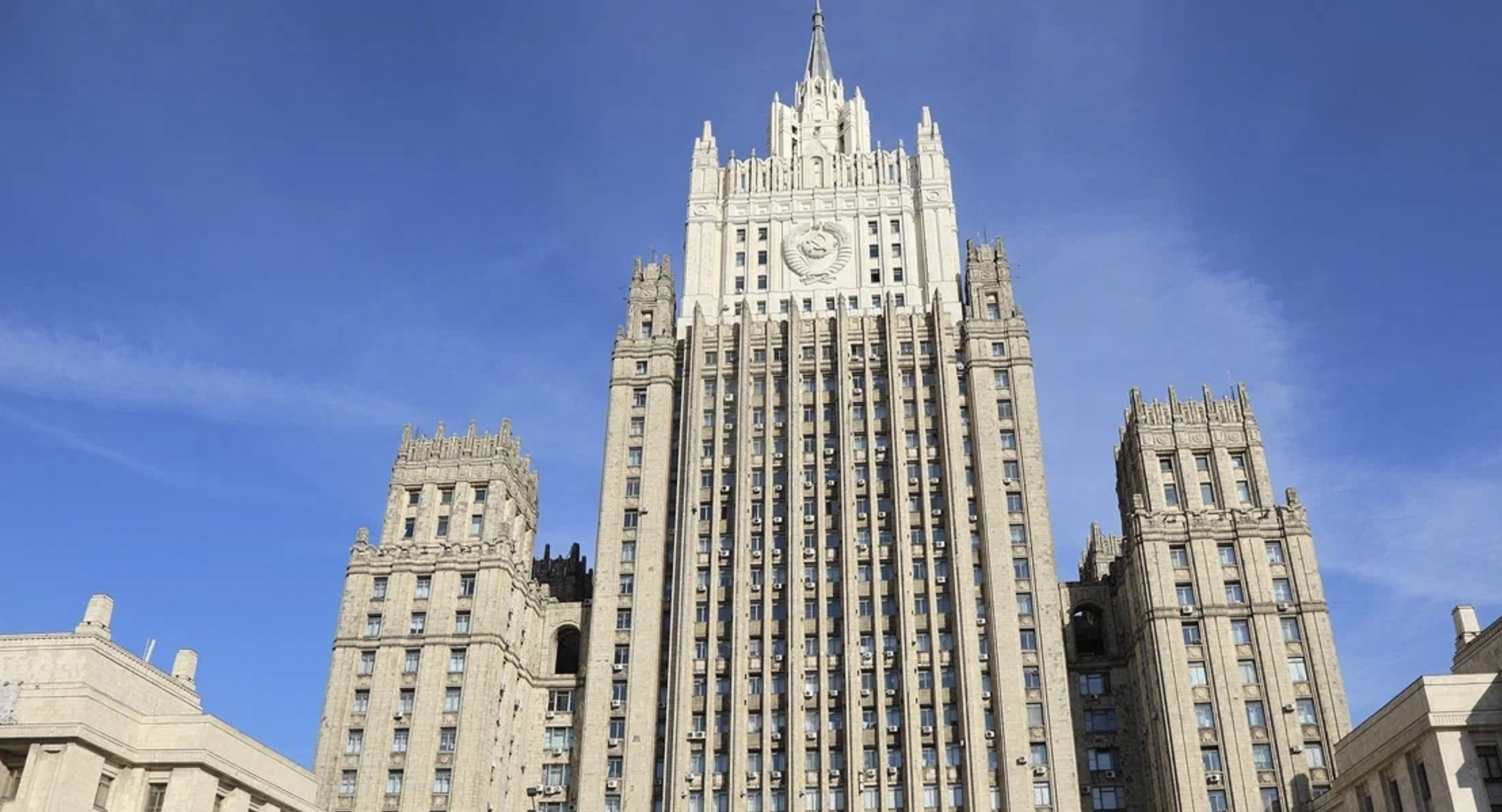 МИД РФ: Размещение военных контингентов Запада на Украине неприемлемо