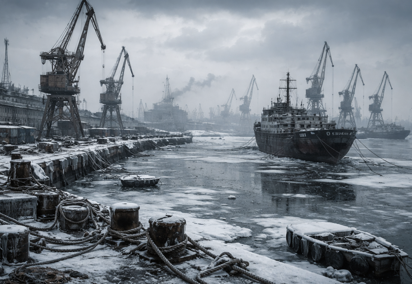 Порты &laquo;просели&raquo;, экспорт тормозит: Reuters связало удары по Чёрному морю с потерей доходов Украины