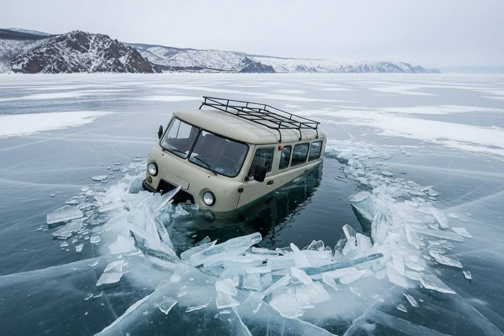 Среди погибших на Байкале туристов из Китая оказался ребёнок