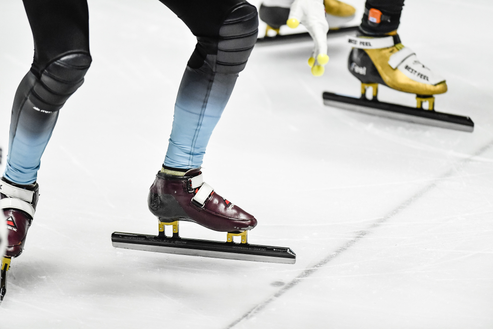 Польская шорт-трекистка получила удар коньком в глаз на Олимпиаде