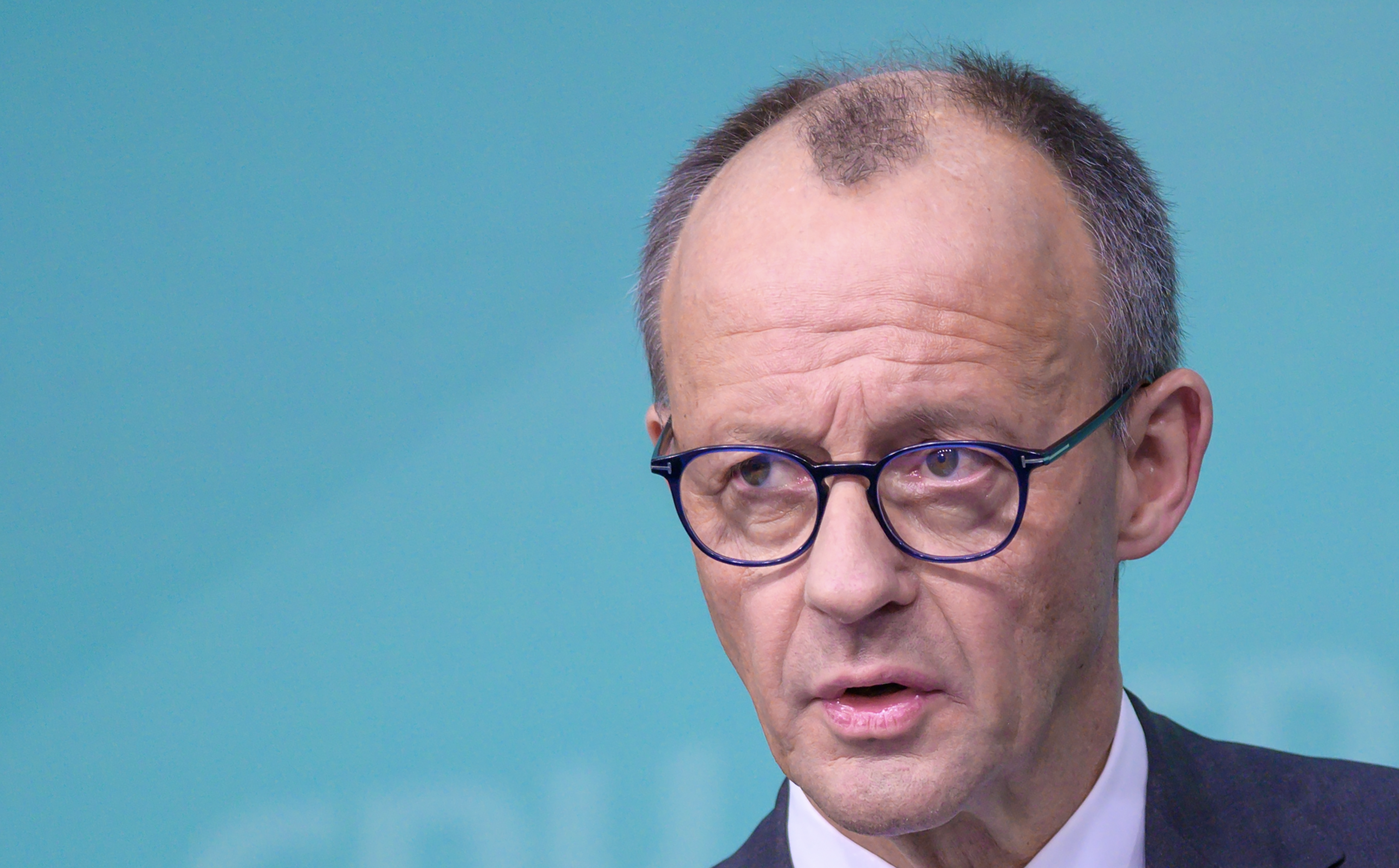 Канцлер ФРГ Мерц заявил об &laquo;эпохальном изменении&raquo; мирового порядка