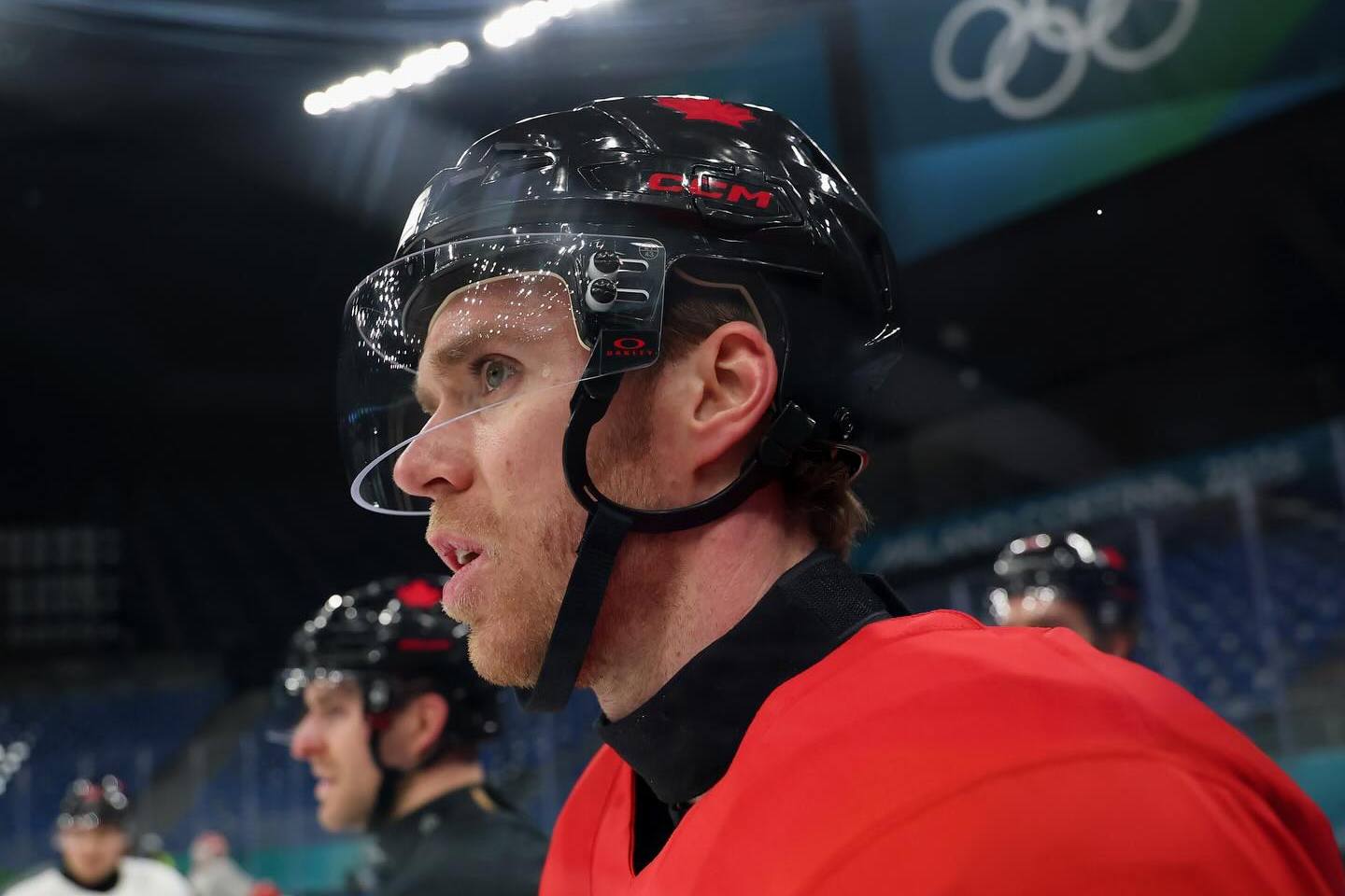 Макдэвид побил рекорд по количеству набранных очков на Олимпиадах