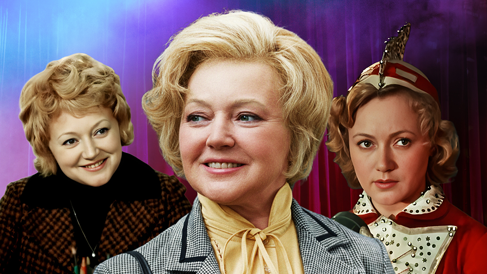 Тест: Стыдно не угадать 6 фильмов с Людмилой Касаткиной по одному кадру!