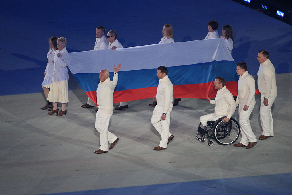 США поддержали участие российских спортсменов в Паралимпиаде с флагом и гимном

