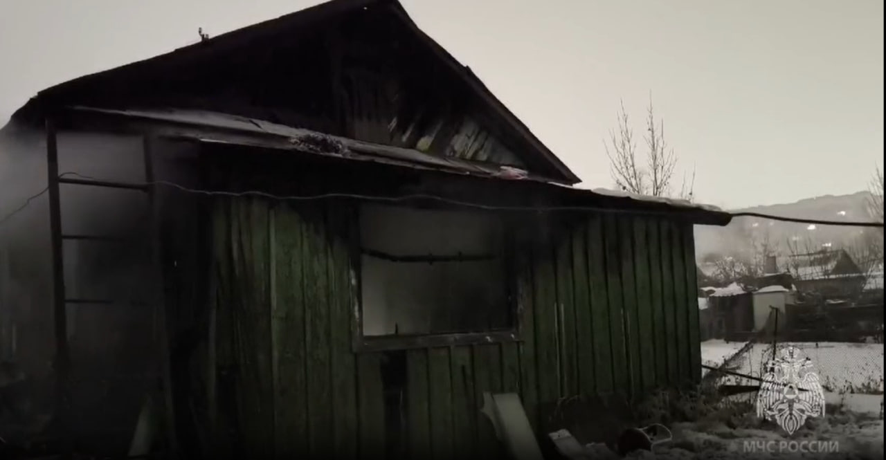 Пятеро жителей Приамурья погибли в огне из-за неосторожности при курении