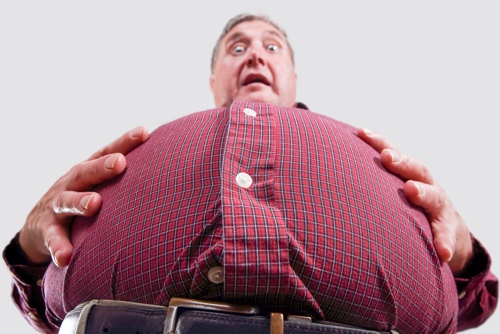 Генетик заявила, что 37% россиян предрасположены к абдоминальному ожирению