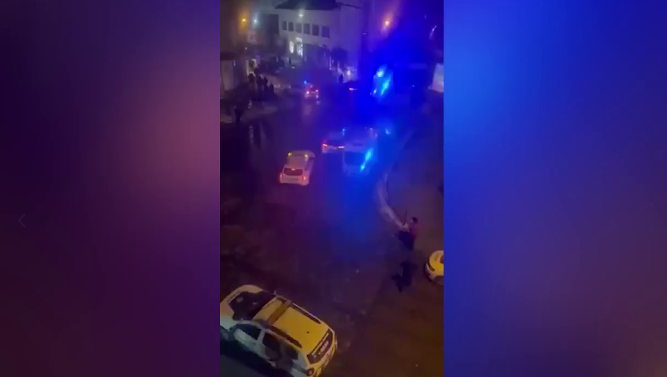 В центре Львова раздались взрывы, есть погибшие и раненые правоохранители