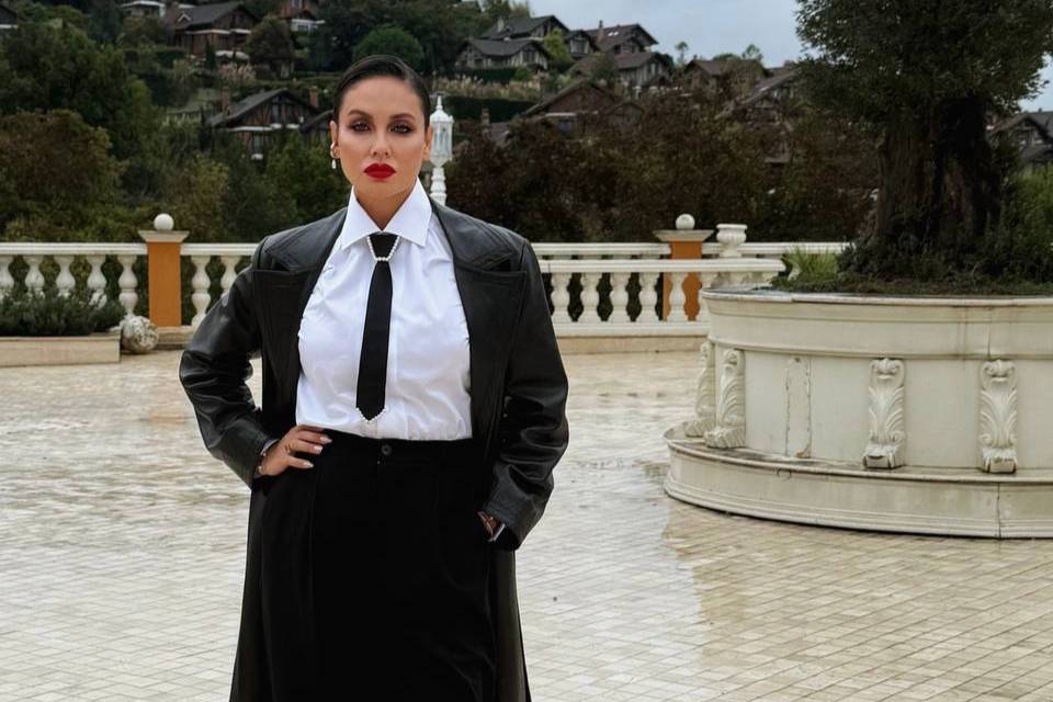 Ляйсан Утяшева показала подросшую дочь