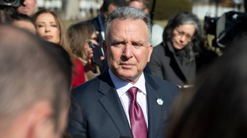 Уиткофф заявил, что новые переговоры по Украине могут пройти через три недели