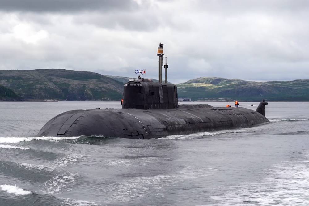 Китайские эксперты назвали оружие РФ, которое превратит флот США в металлолом