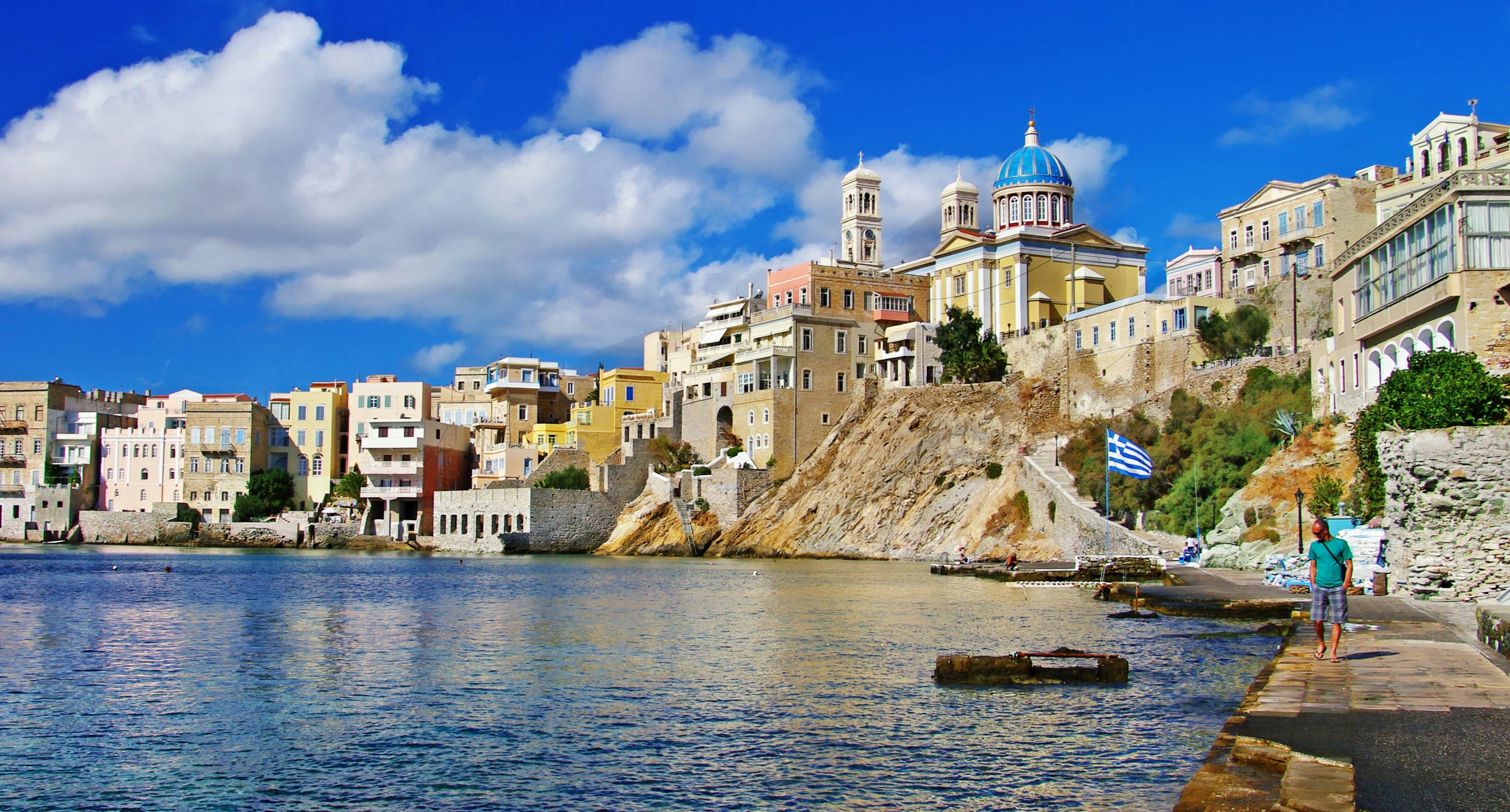 FT пишет о желании Греции стать главным &laquo;газовым хабом&raquo; Европы