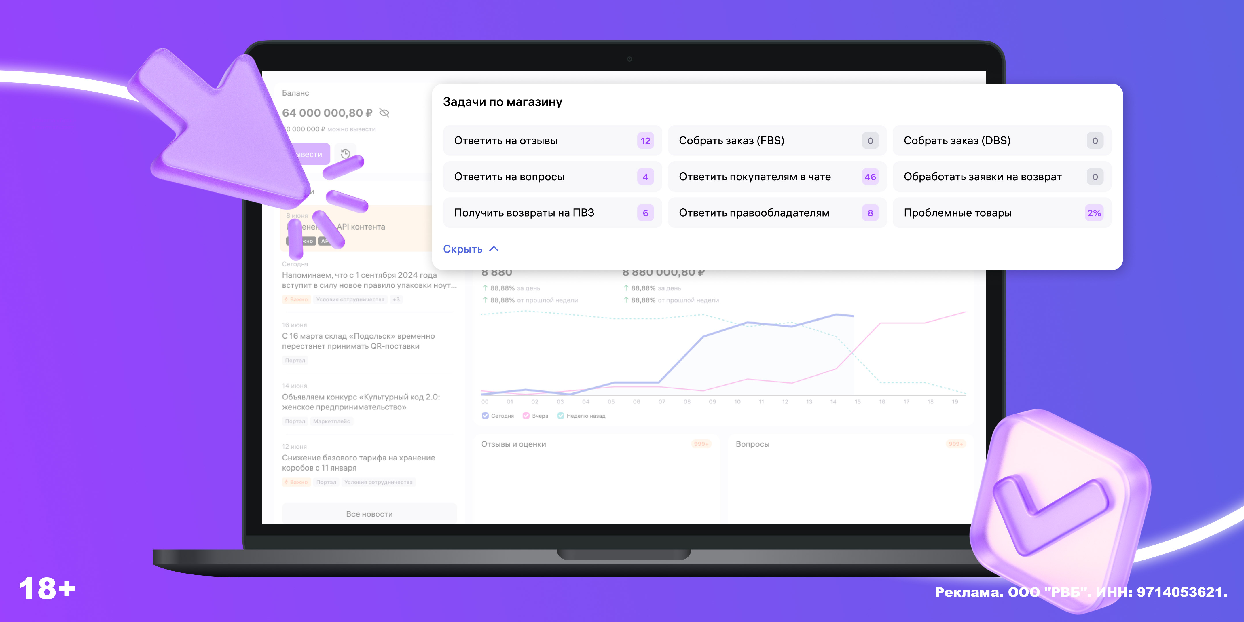 Как новичку начать торговать на Wildberries в 2026 году