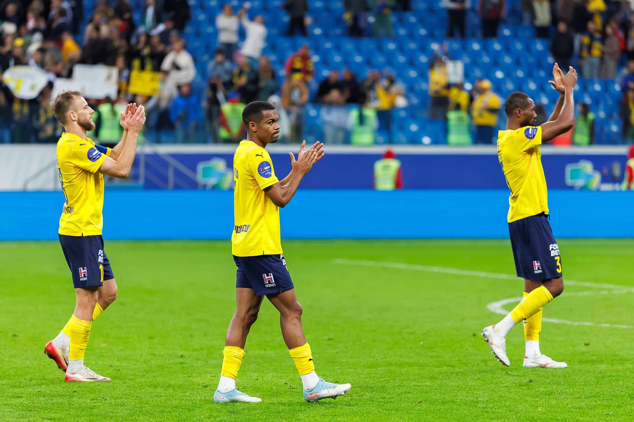 &laquo;Ростов&raquo; остался без исторического спонсора