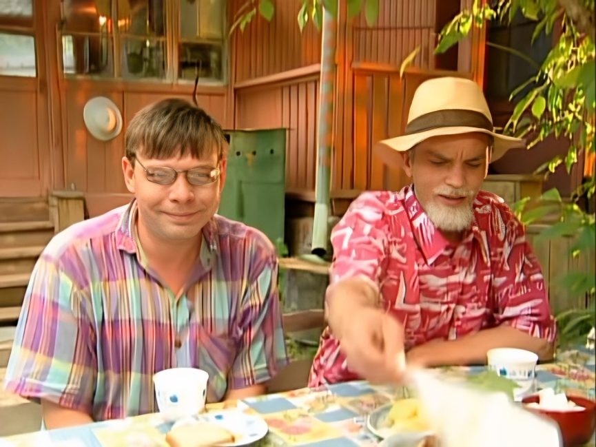 Актёр сериала &laquo;33 квадратных метра&raquo; Василий Антонов умер в нищете