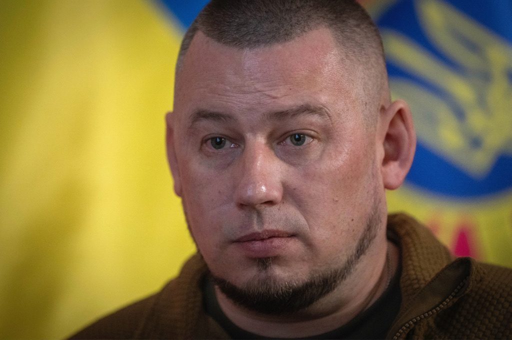 Зеленский присвоил &laquo;мяснику&raquo; Палисе из своего офиса звание бригадного генерала