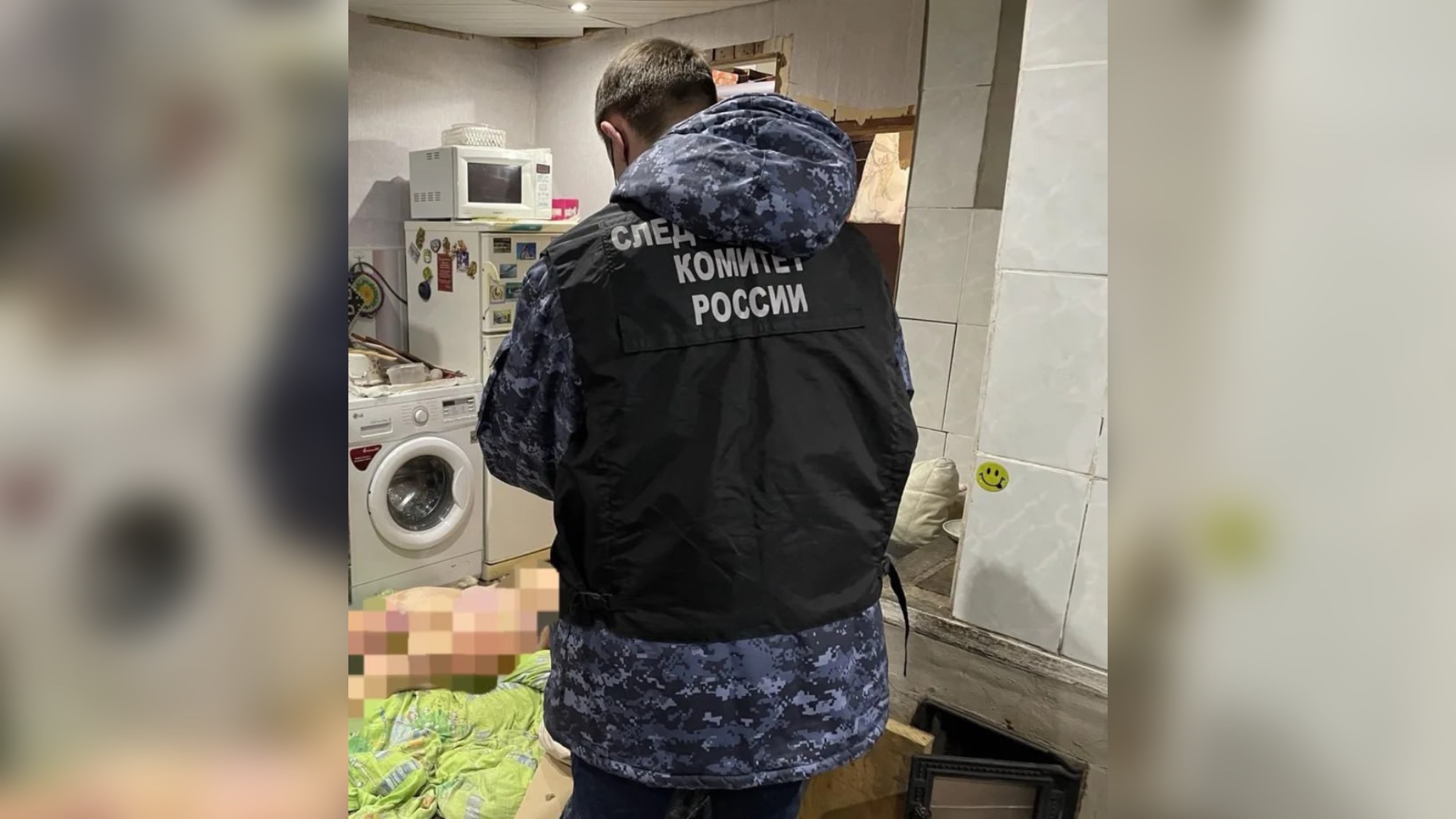 17-летний парень из Няндомы зверски убил спящую мать и спрятал тело в погребе