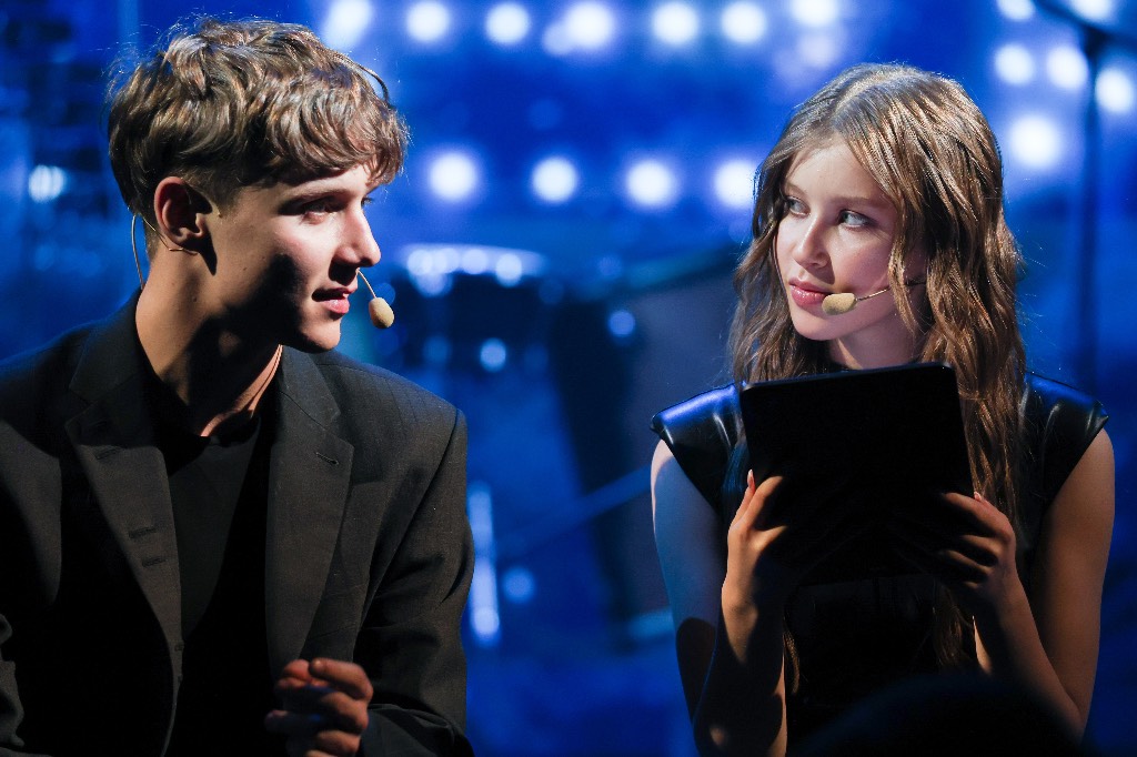 Ваня Дмитриенко отверг слухи о пиар-романе с Аней Пересильд