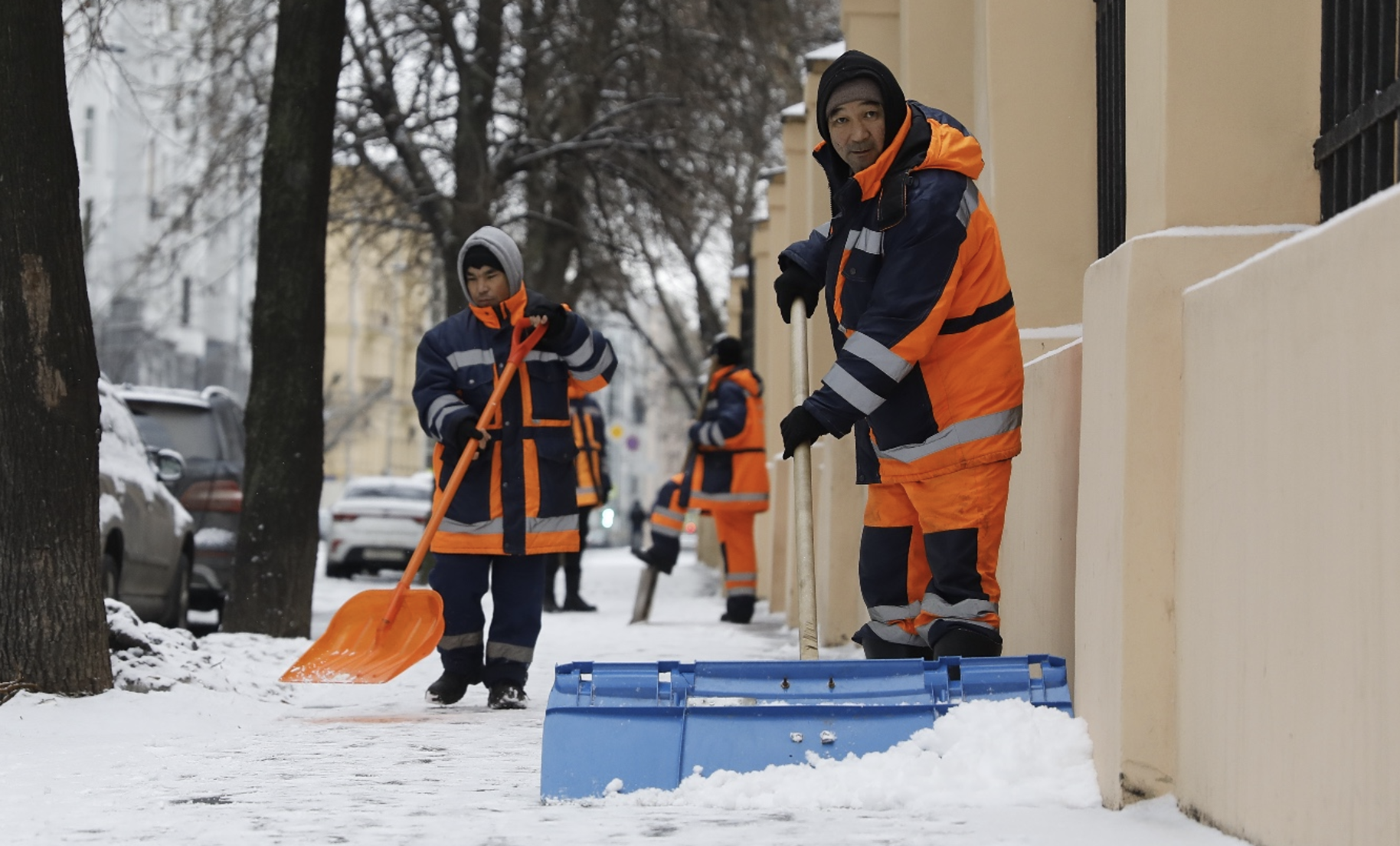  В Кузбассе мэр пригрозил жителям статьёй за жалобы на плохую уборку снега