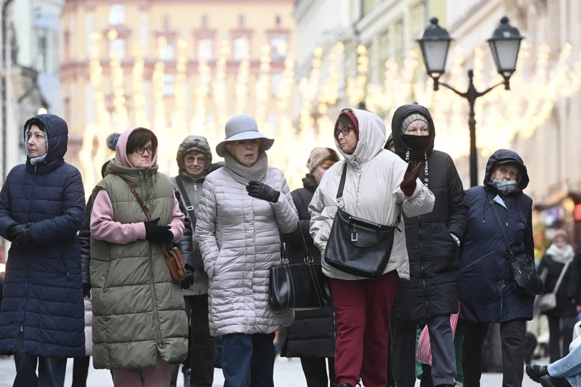 Россияне старше 50 лет чаще других замечают рекламу и объявления в соцсетях