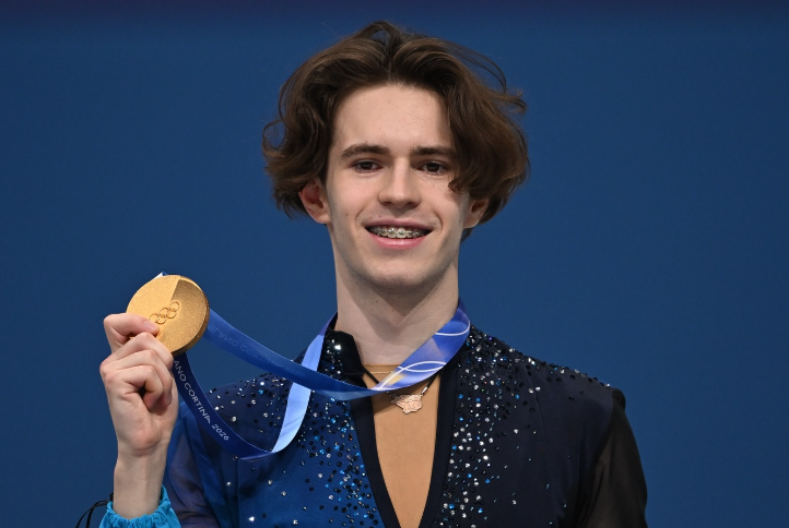 Ставший олимпийским чемпионом фигурист Шайдоров не попал на чемпионат мира