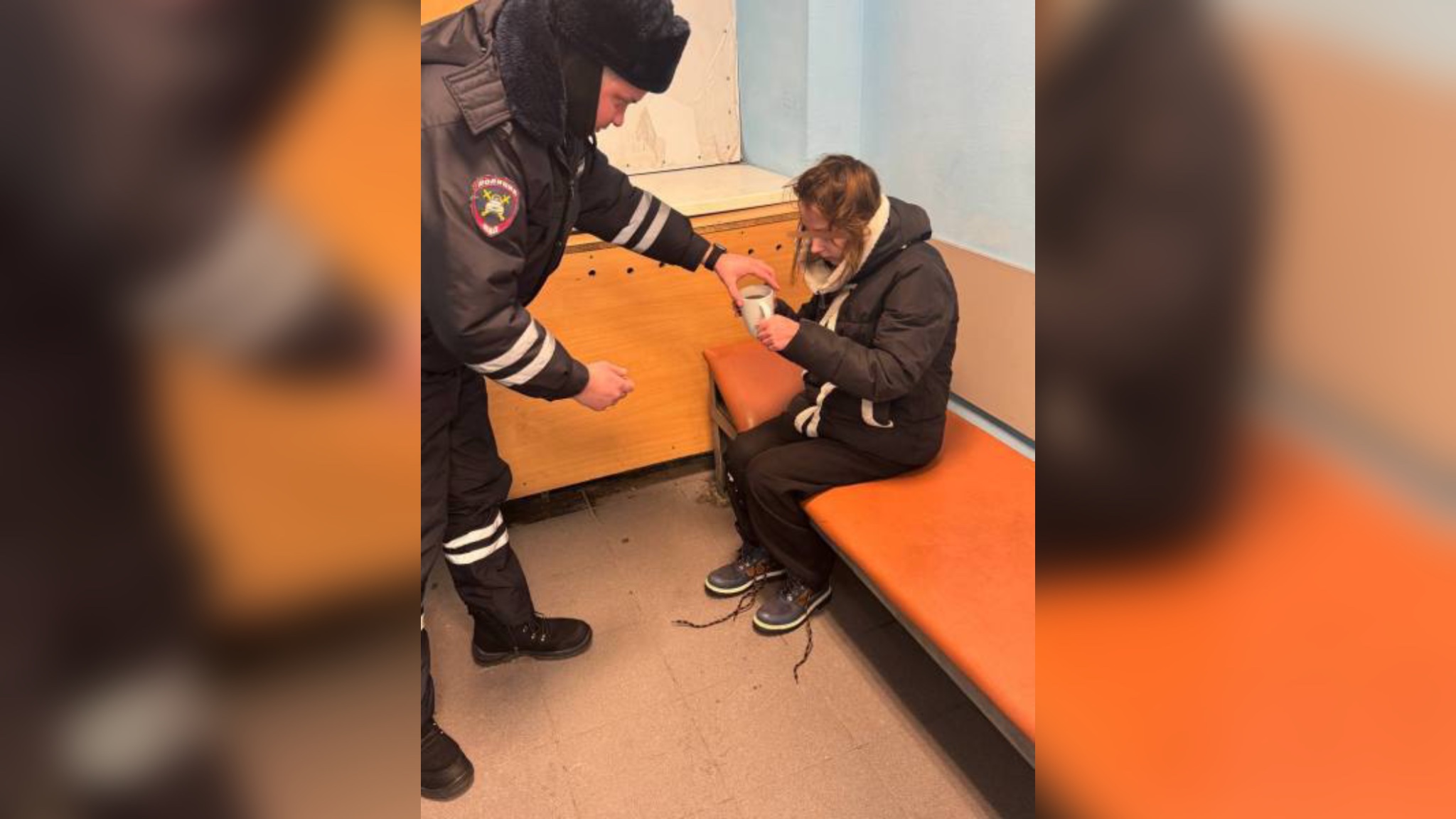 Пропавшая школьница уснула на могиле бабушки и проспала там всю ночь в 20-градусный мороз