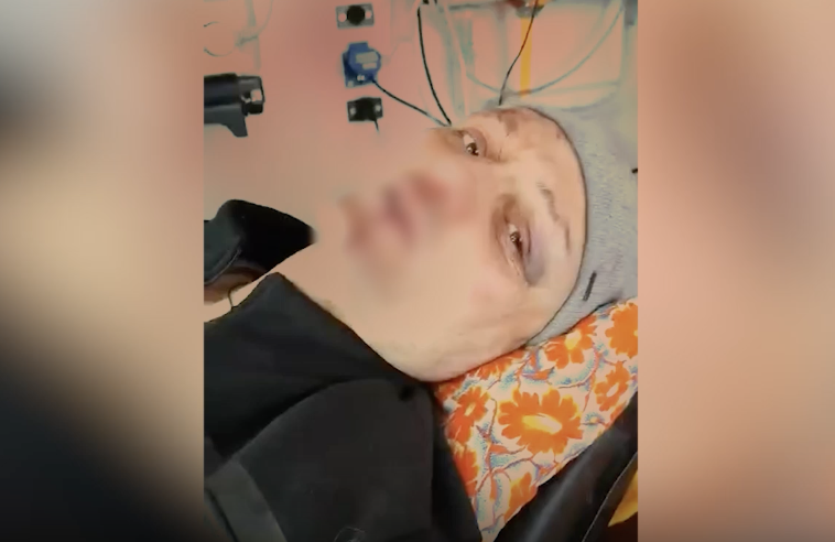 &laquo;Как свинью резать&raquo;: Украинский ветеран подвергся пыткам в здании харьковского ТЦК