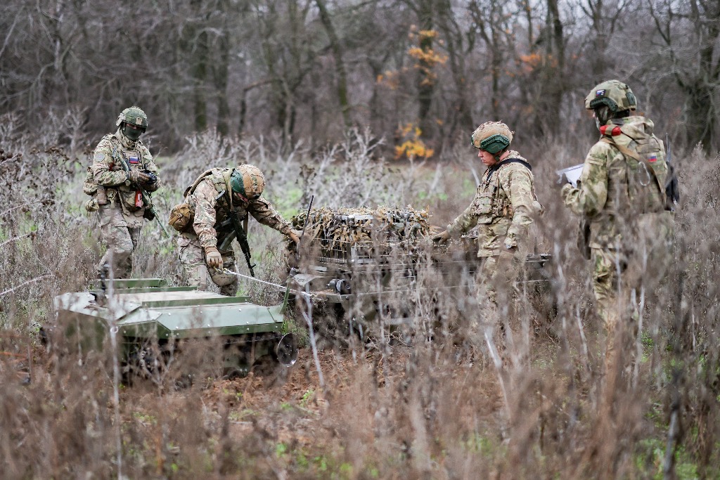 Российские &laquo;Почтальоны&raquo; доставят ВСУ смертоносные &laquo;посылки&raquo;