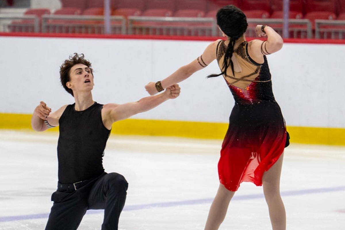 Журова призвала США наказать Эстонию за запрет въезда фигуристу Желтышеву