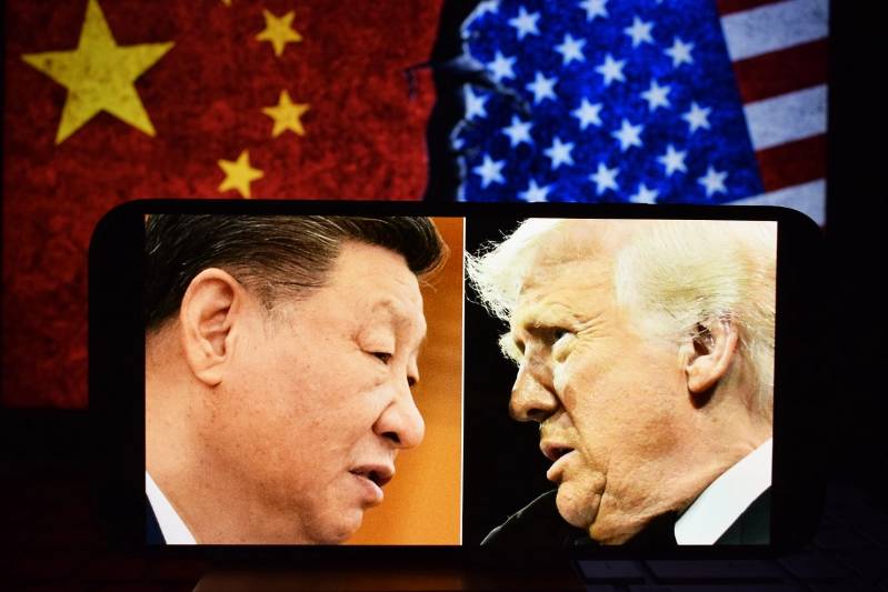 &laquo;Повышенная турбулентность&raquo;: США тайно отправили переговорщика в Китай