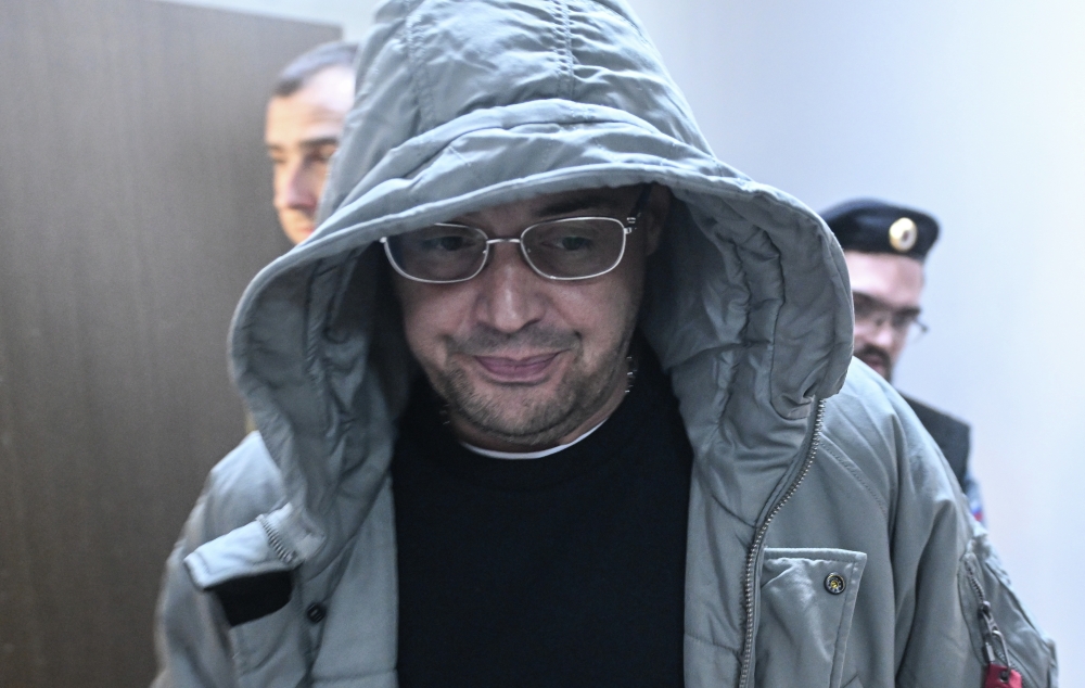 Суд отказался закрыть &laquo;&lrm;банное&raquo; дело Гуфа из-за примирения сторон