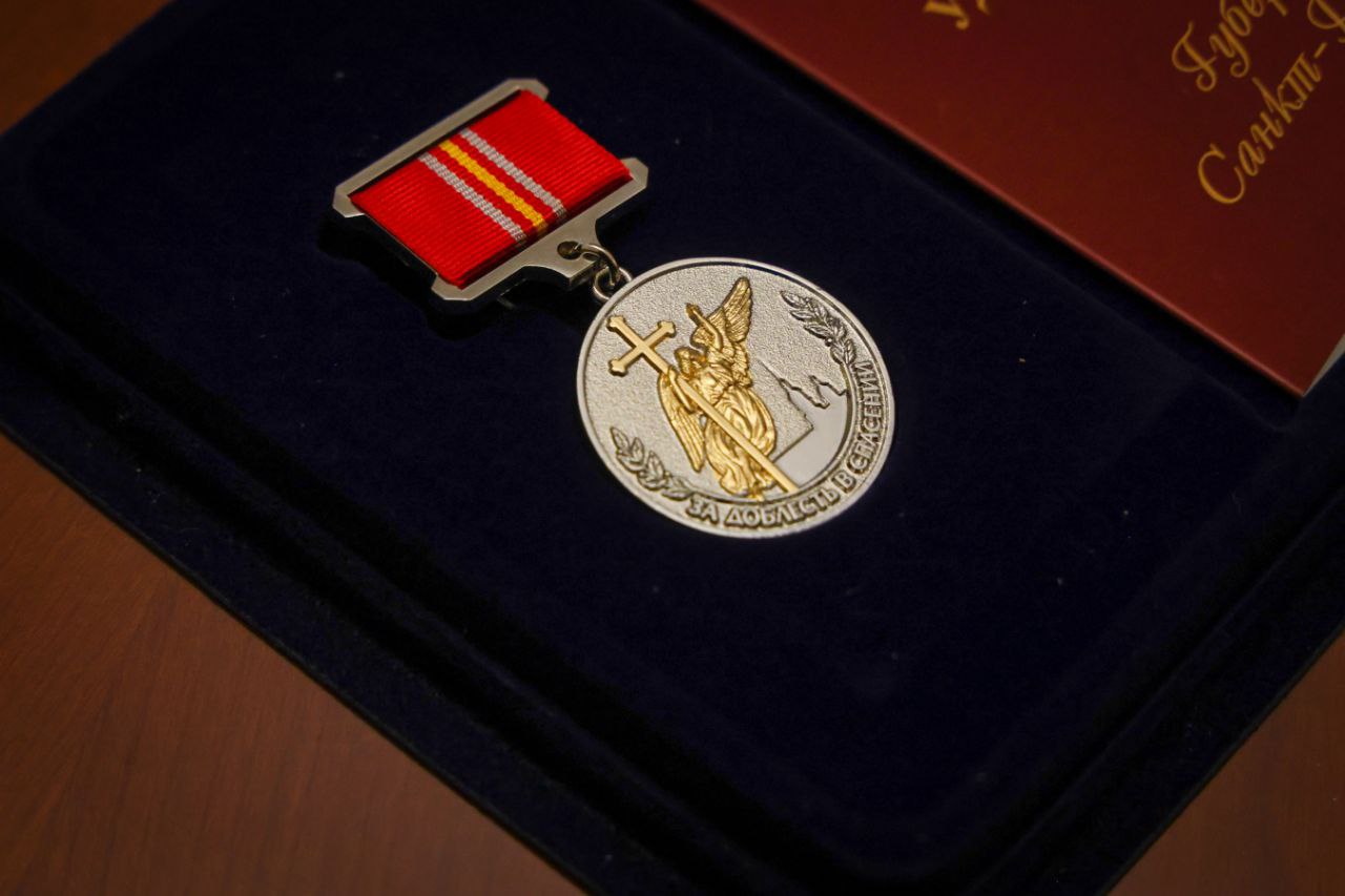 Беглов наградит спасителей ребёнка, выпавшего из окна 10 этажа в Петербурге