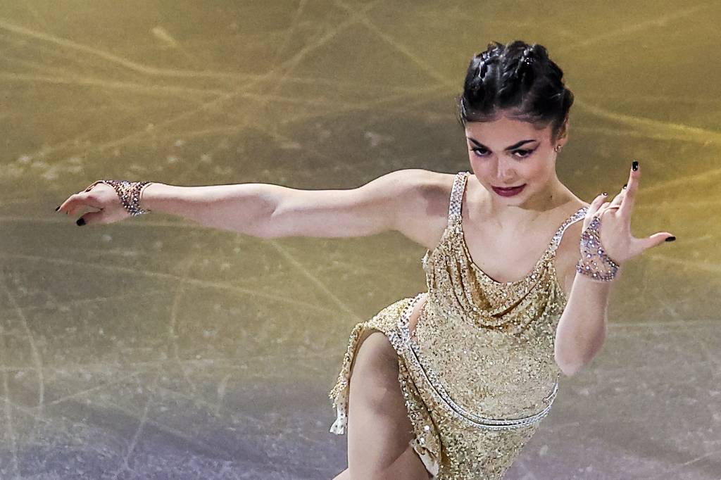 Петросян рассказала о болезненных эмоциях после Олимпиады в Милане