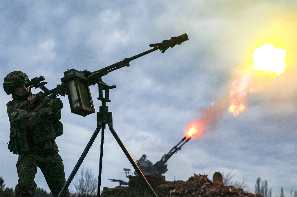 Шестой дрон ВСУ уничтожен на подлёте к Москве