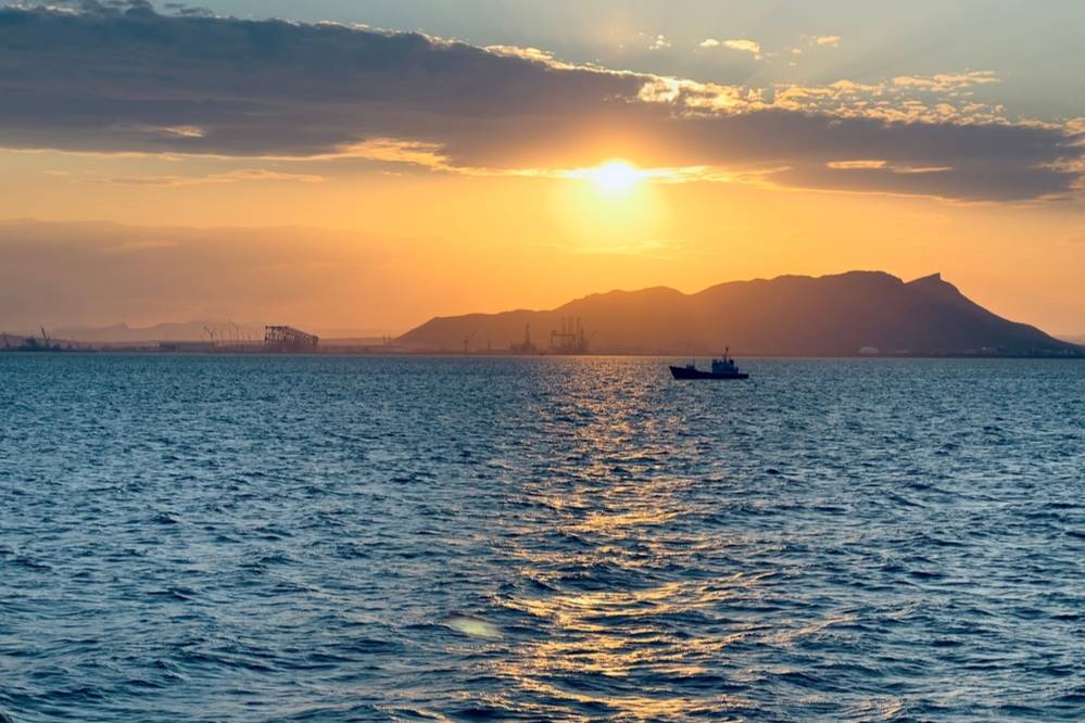 В Каспийском море обнаружили тело почётного члена Книги рекордов Гиннесса